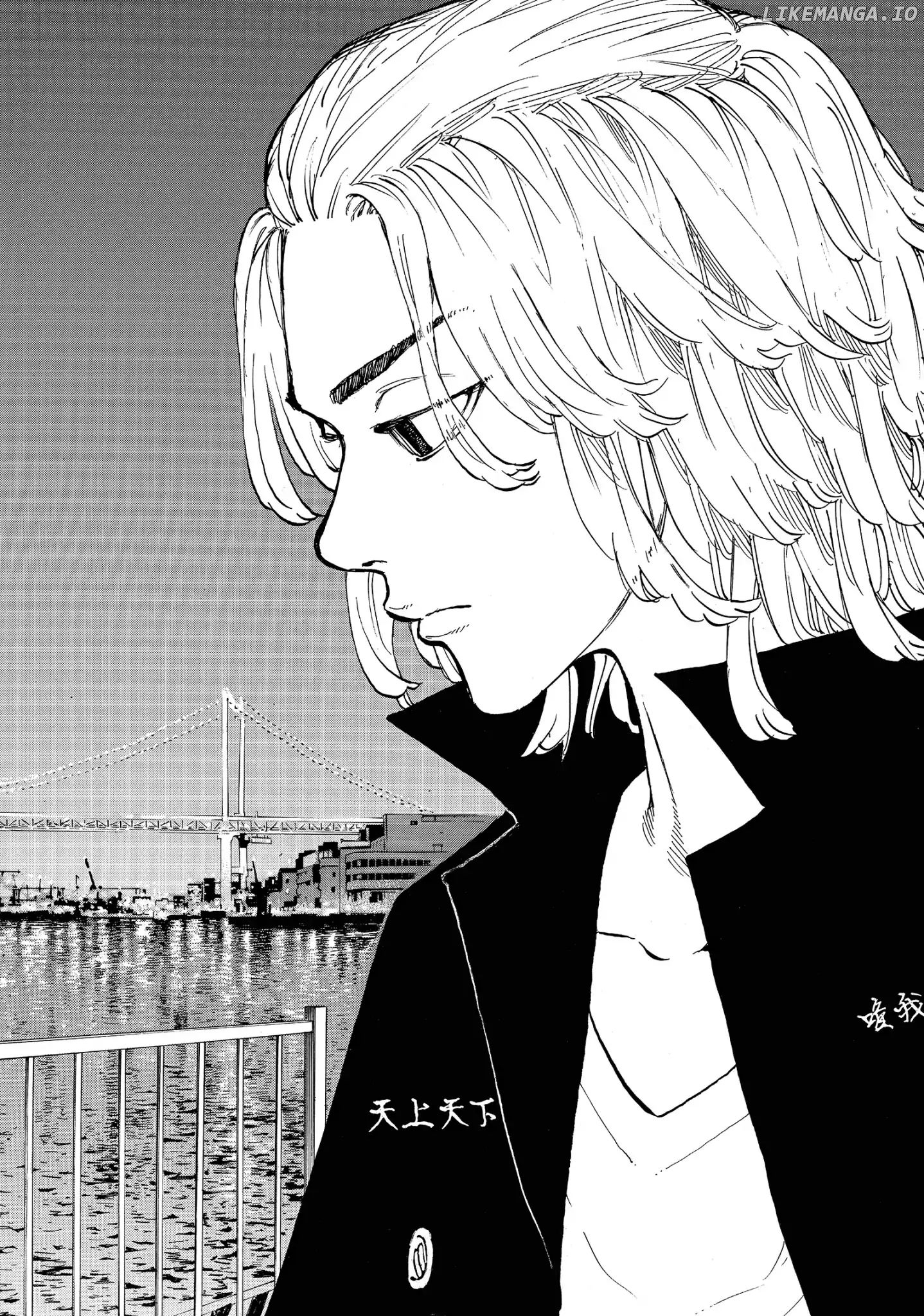 Tokyo Revengers, Chapter 49 image 16